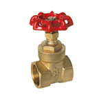 Brass Gate Valve